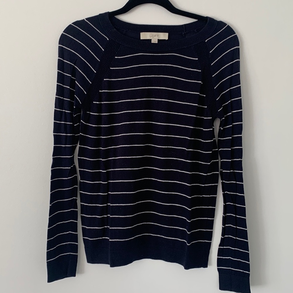 Loft Light Weight Sweater